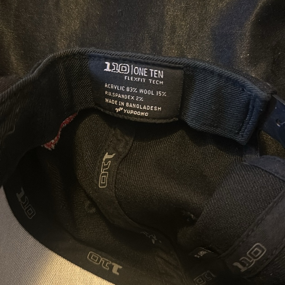 4WP Hat - Picture 3 of 3